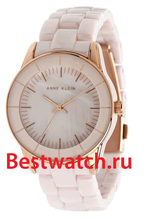 Часы Anne Klein Ceramics 1360RGLP